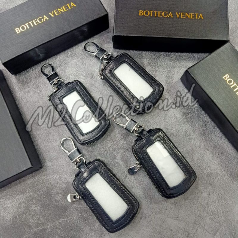 Gantungan Kunci Botega Key Chain Mobil &amp; Motor Premium Quality