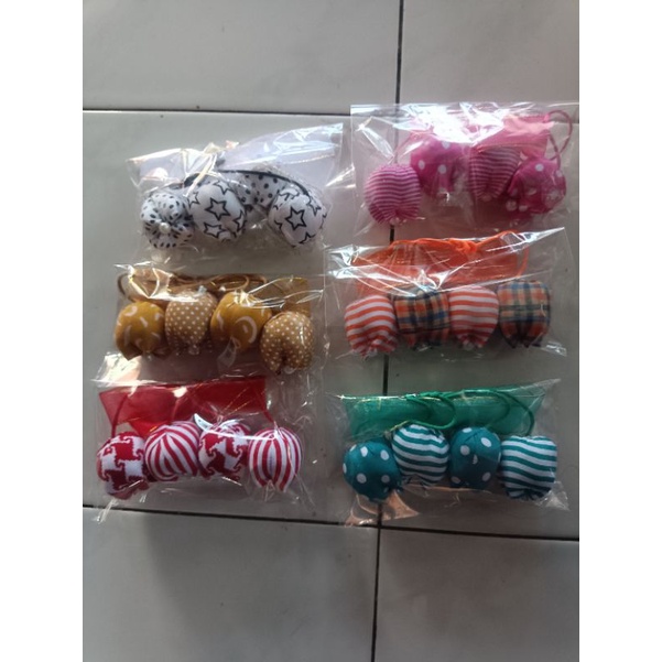 asesoris  gantungan tas/ macrame tas