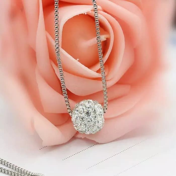 Kalung Titanium Anti Karat for Party Wedding