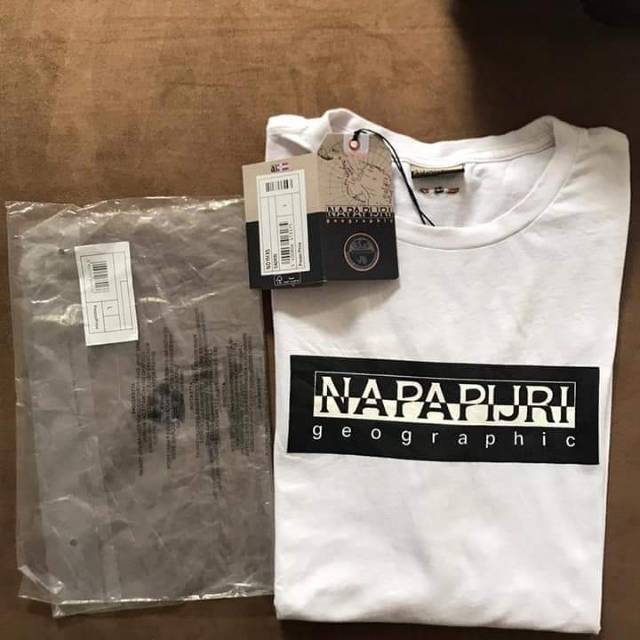 Tshirt napapijri original