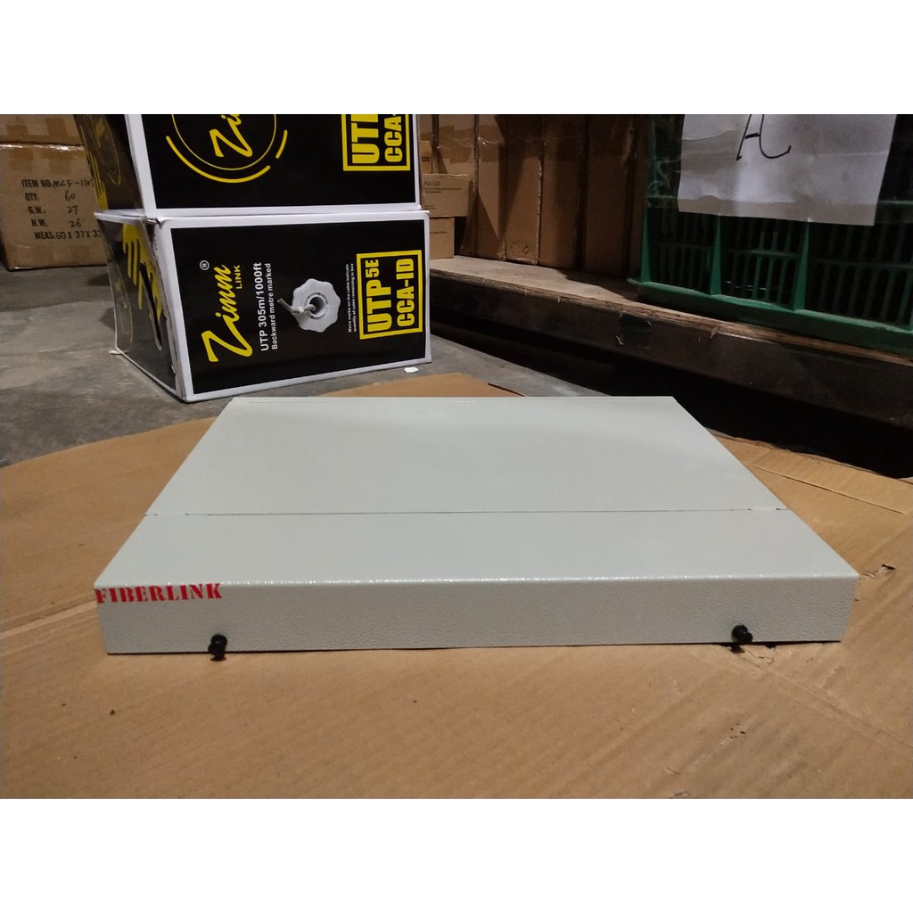 OTB Rackmount 12 Core Fiberlink 12 Core Fiberlink SC