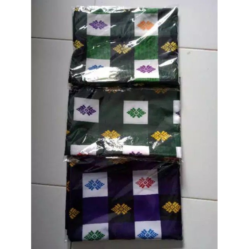 sarung Bali jumbo standar