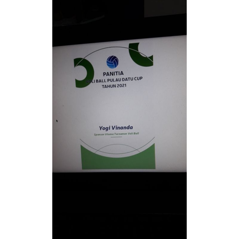 

PAKET ID CARD KEGIATAN