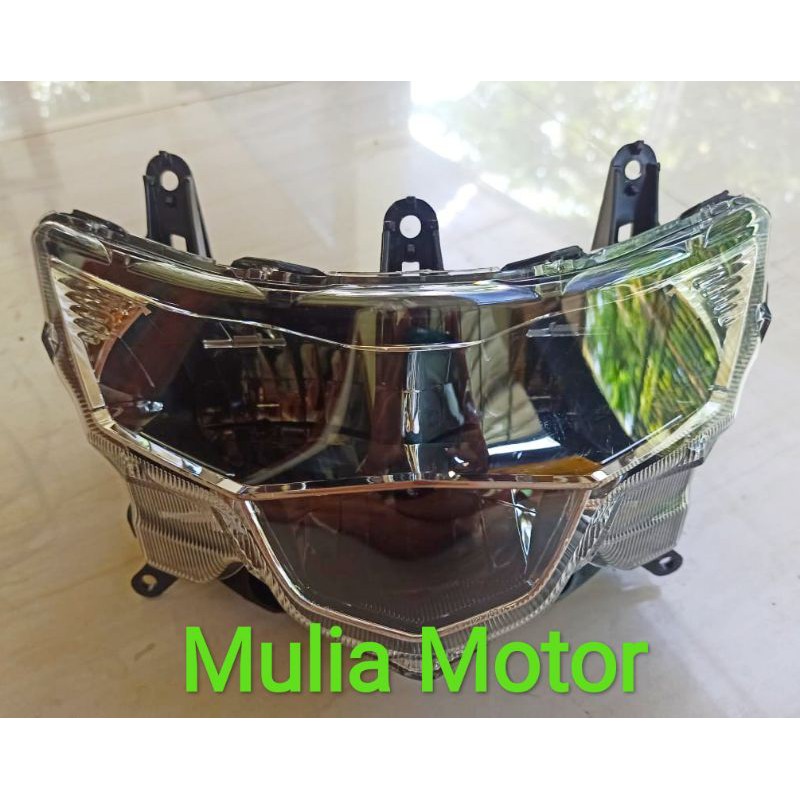 PROMO Reflektor lampu depan Mio Soul GT Led