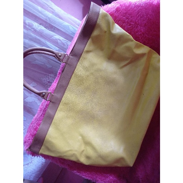 Tas / tas murah / tas besar / tas kuning / kuning