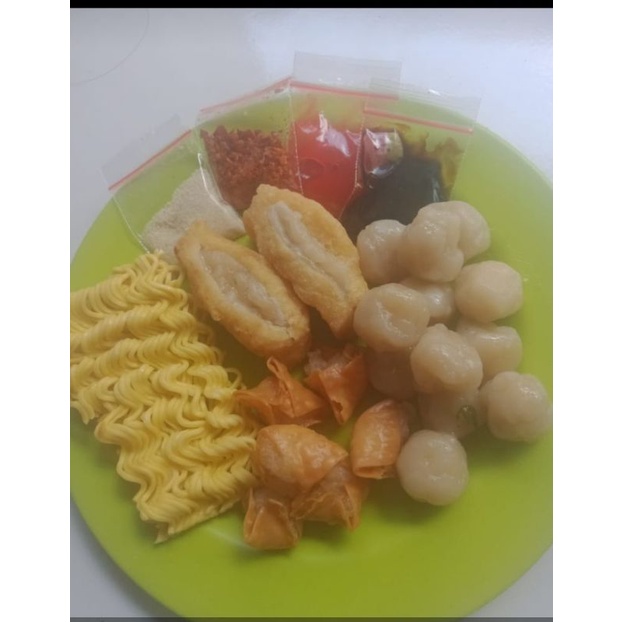 

Baso cilok tahu