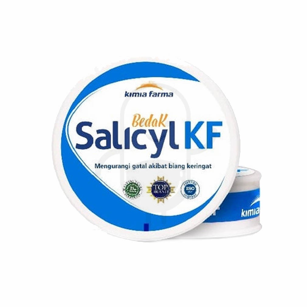 Salicyl  KF Bedak Kimia Farma