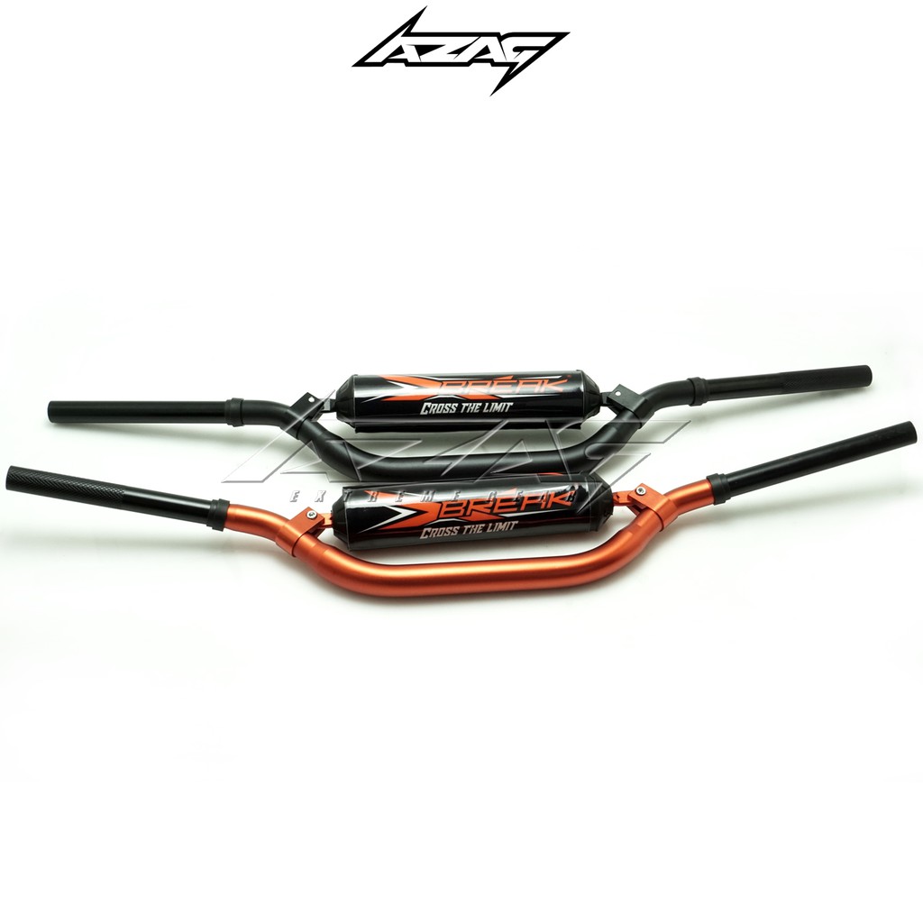 STANG TRAIL SUPERMOTO TWINWALL XBREAK CNC KLX CRF WR DLL