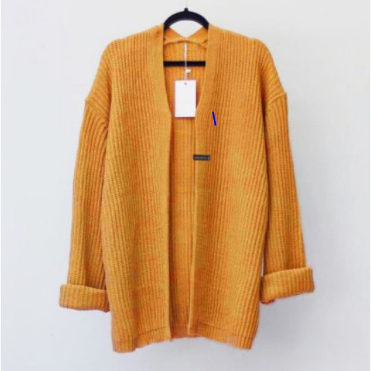 BEFAST - ZEC OOTD Wanita Cardigan NYIMA / RJT Cardigan Rajut Berska / Cardigan kekinian / Cardigan Rajut Polos / Outer Kekinian 2021 / Cardigan Casual Wanita / Cardigan Terlaris