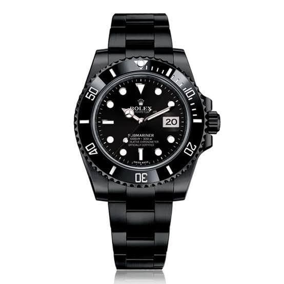 JAM TANGAN PRIA FREE BATRAI ROLEX SUBMARINER DATE SPORT TANGGAL IMPORT STAINLESS STEEL RX015