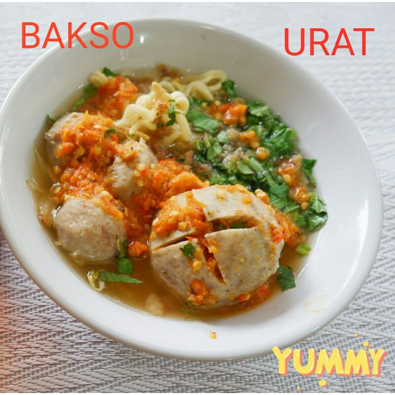 

Bakso Urat