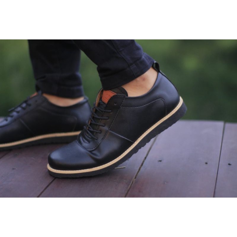 Gladio Luiz - Formal Pria | Sepatu Kasual Pria Loafers Original Distro GLADIO