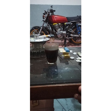 tromol custom belakang bahan Jialing jh