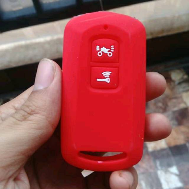 Cover Silicon Remot keyless Scoopy 2021 allnew Vario 150