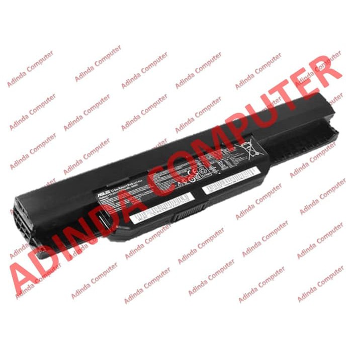 Baterai Asus K43 K43BR A43EI241SV-S A42-K53 A32-K53 A41-K53 A43 A31-K53 ORI