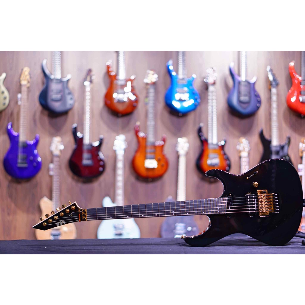 ESP Maverick MV black beauty E3530212