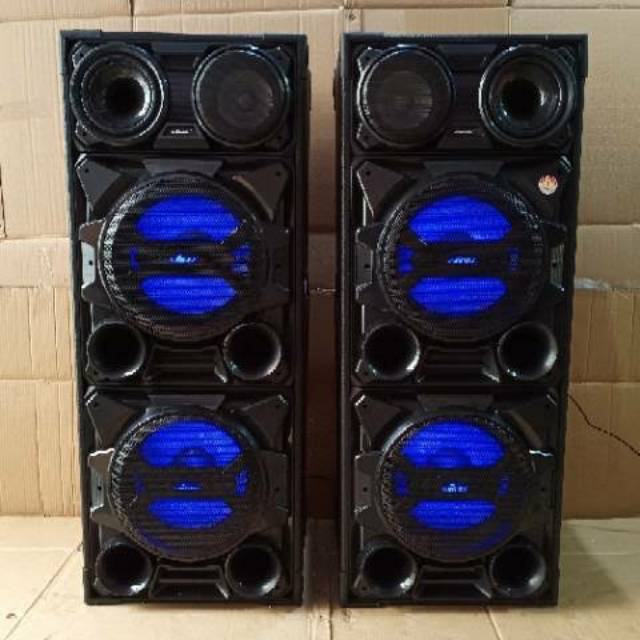 Speaker Aktif Bluetooth DAT DS 122
