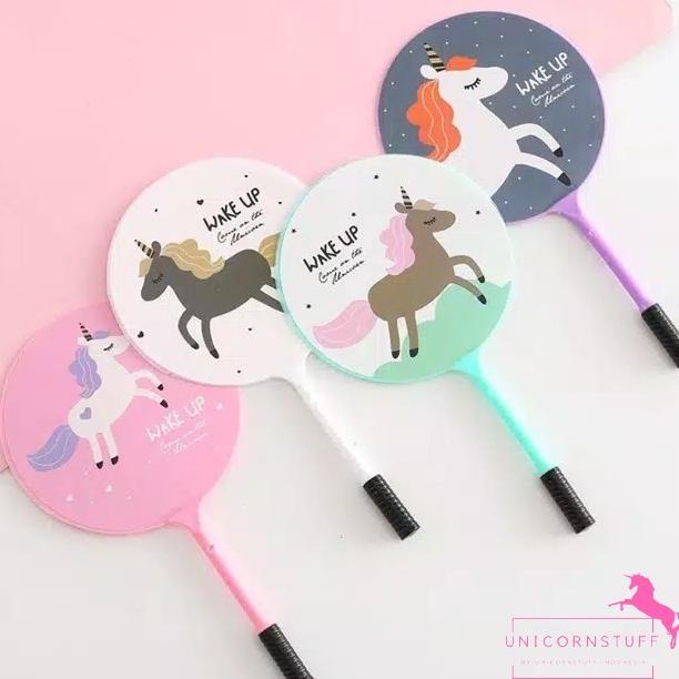 

Bolpoin Kipas Unicorn Anak Sekolah Pena Pulpen Cewek Lucu Karakter