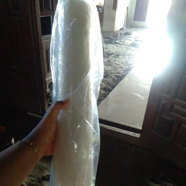 Plastik Wrapping Lebar 50 Cm X 200 Meter Stretch Film Pem Bungkus Barang Wrap Atau Mem Packing