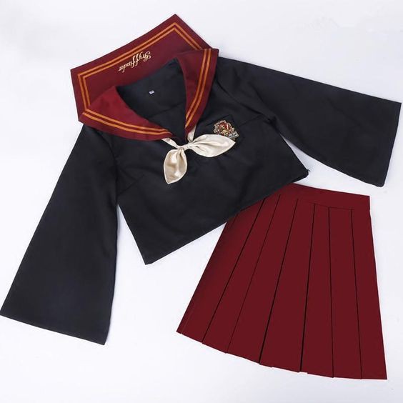 Seifuku (Ky018) High Quality -Japan Korean uniform cosplay seragam sekolah Jepang