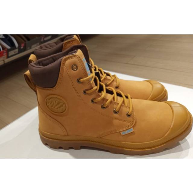 Palladium Pampa Cuff wf Lux men boots