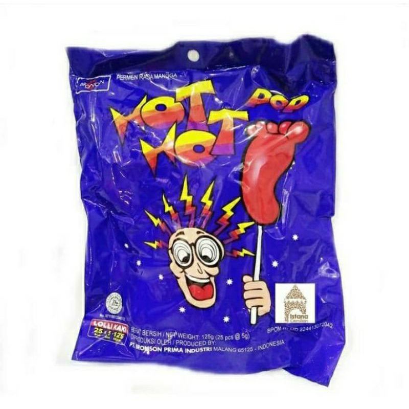 

permen hothotpop kopiko thamarin