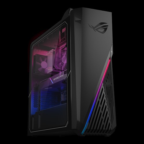 PC Asus G15CK-I5656T i5 10400/8/Ssd512/Gtx1650/Win10 - Pc Gaming Asus Geforce GTX 1650 4GB