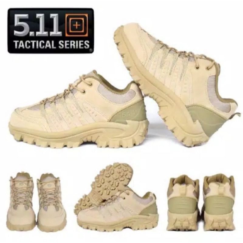 Sepatu Tactical 5.11, shoes tactical 5.11 4 inch original