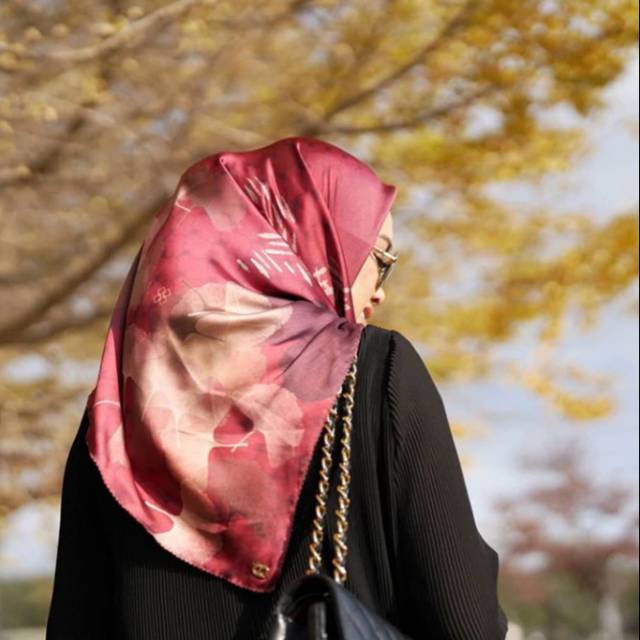 Buttonscarves Ginkgo Series