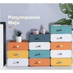 Laci Mini Storage Box Laci Serbaguna Box Kotak Susun - Tempat Penyimpanan Serbaguna - Kotak Penyimpanan Mini