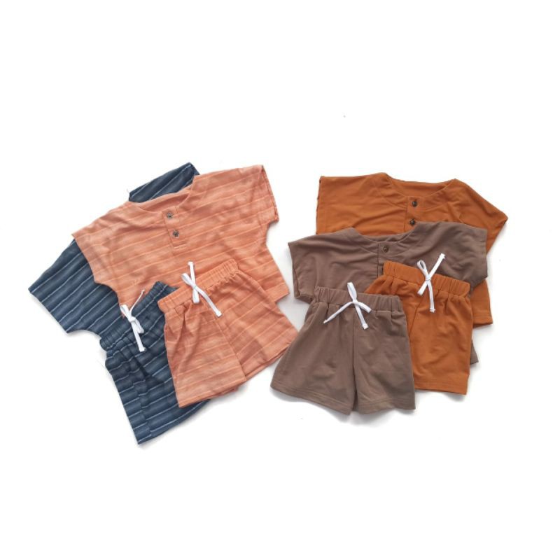 HANA SET | SETELAN ANAK