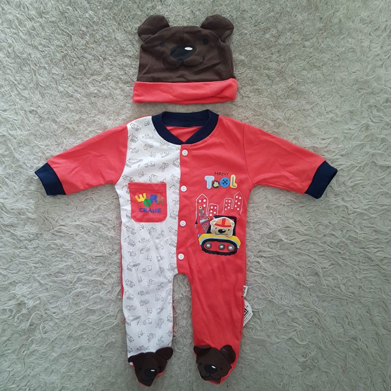 SALE ALOVEFORBABY JUMPER bear