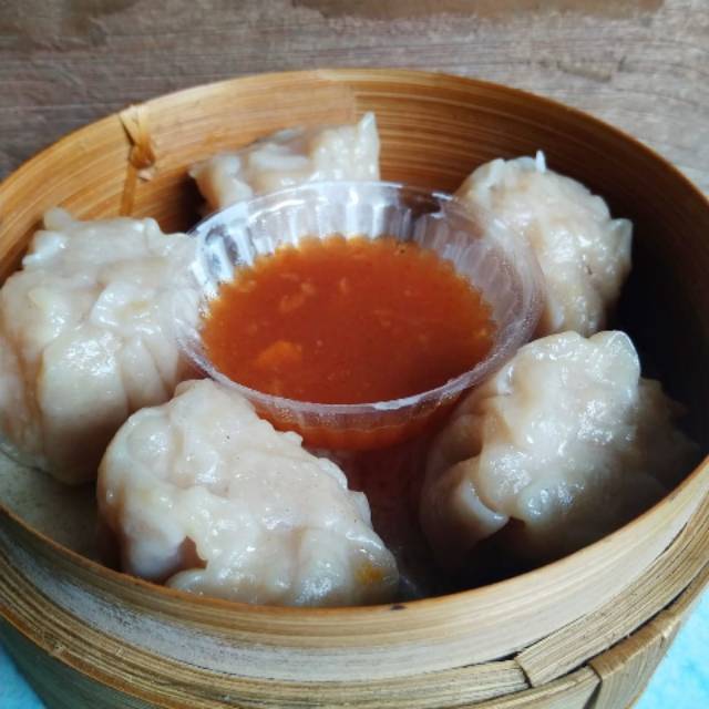 

Dimsum Ikan