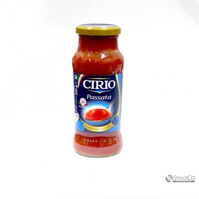 

Cirio Pasatta Sieved Tomatoes 700Gr