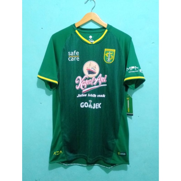 Jersey Persebaya Home 2019 Replika Original
