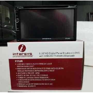 TV DVD Double Din 2 Din V-tect