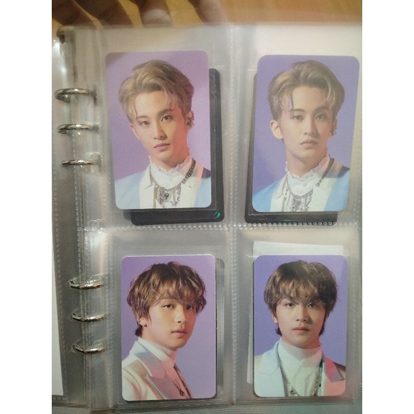 sleeve a5 4p pc binder