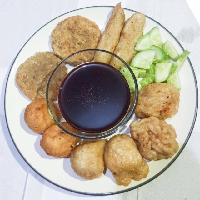 

Pempek palembang