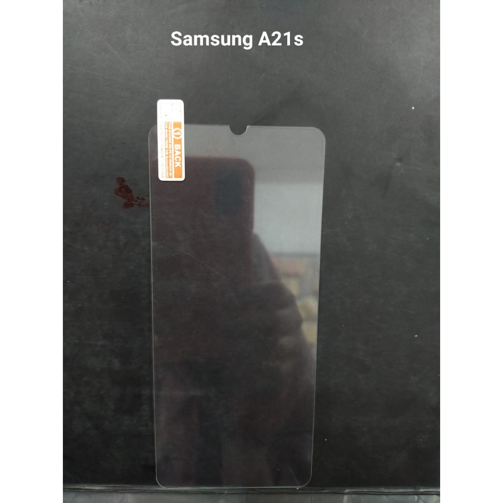 TEMPERED GLASS SAMSUNG A21S