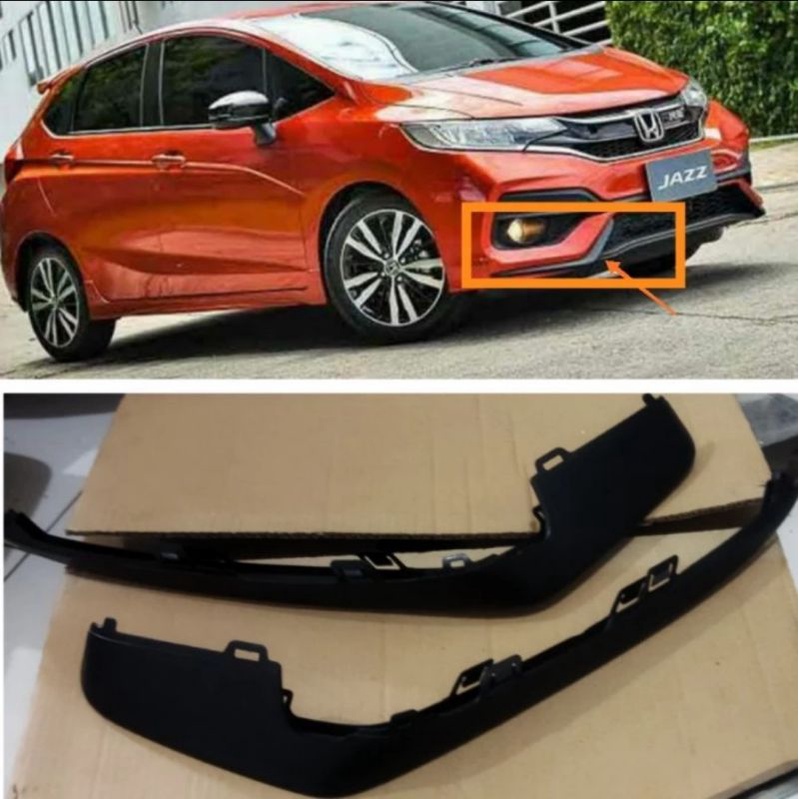 List Bumper Honda Jazz GK5 2018-2019