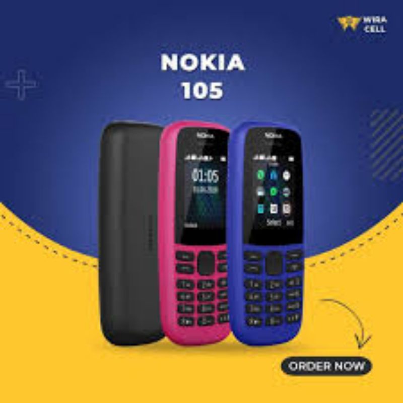 Nokia 105 new