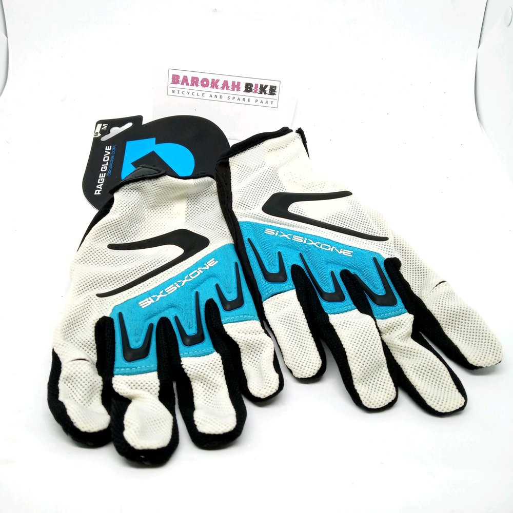 Sarung tangan sixsixone 661 Rage Gloves - Size M - kodeBH20576 B