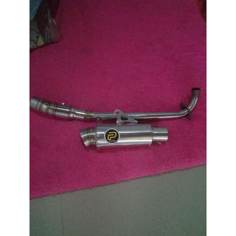 knalpot pekajaman jupiter z vega supra karisma c70 astrea Revo knalpot pekajaman all bebek