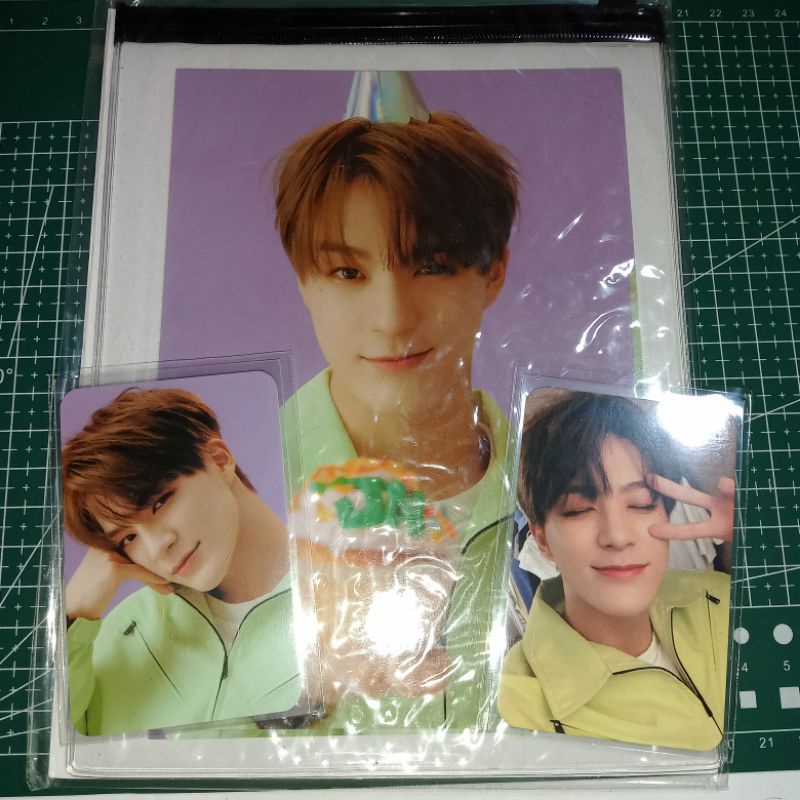 [READY] photopack jeno sg21 jeno merem