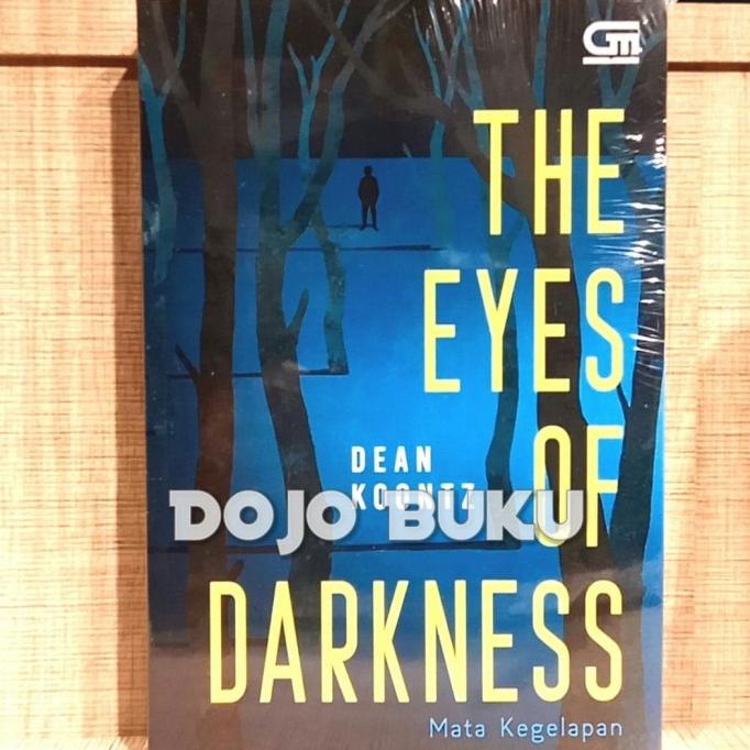 

The Eyes of Darkness (Mata Kegelapan) by Dean Koontz Star Seller