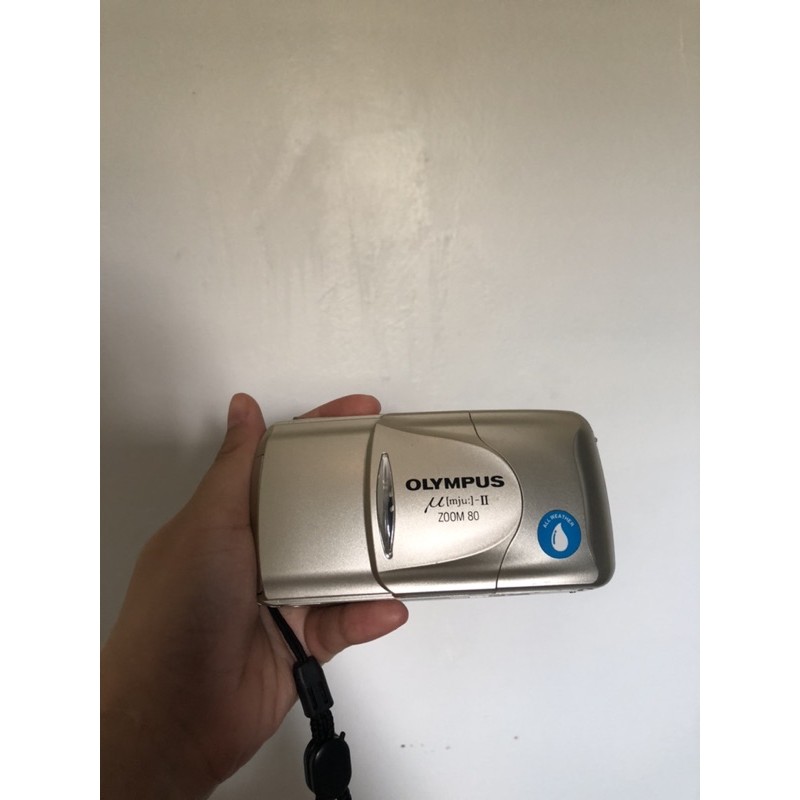Olympus Mju ii Zoom 80