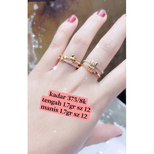 cincin BTS 375