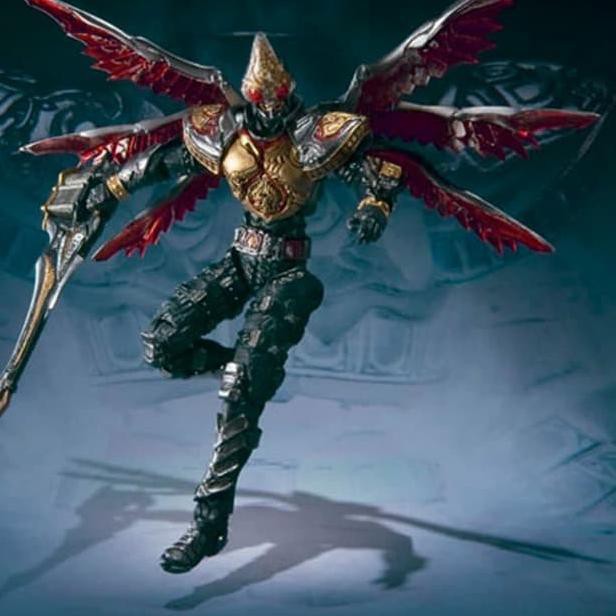 Bestseller SIC KAMEN RIDER BLADE JACK FORM KIWAMI TAMASHI g Promo Terbaru.