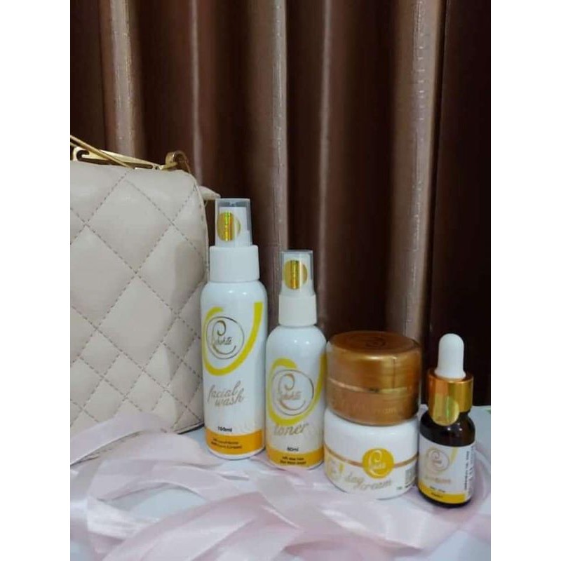 BEBWHITE C GLOW