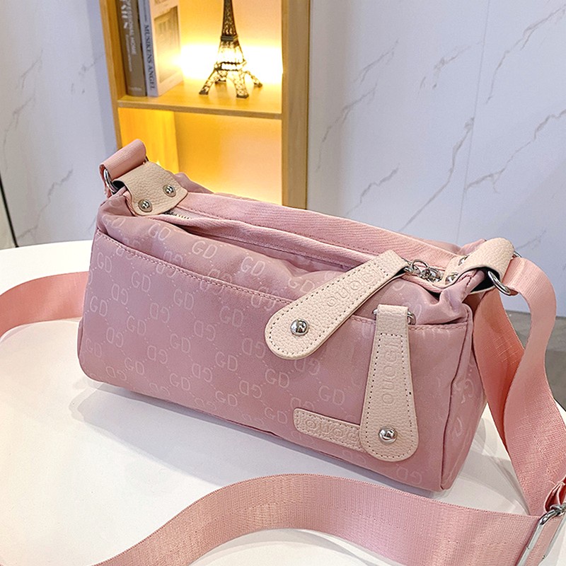 Tasready Tas Import Selempang Wanita Fashion P40-Pink